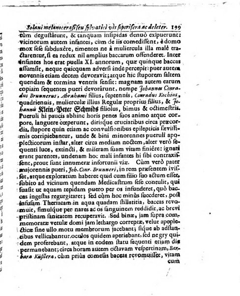 Miscellanea curiosa medico-physica Academiae naturae curiosorum sive ephemeridum medico-physicarum Germanicarum..