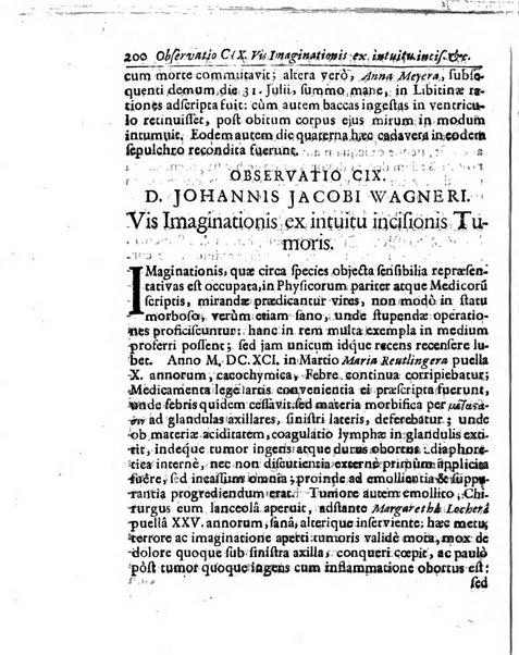 Miscellanea curiosa medico-physica Academiae naturae curiosorum sive ephemeridum medico-physicarum Germanicarum..