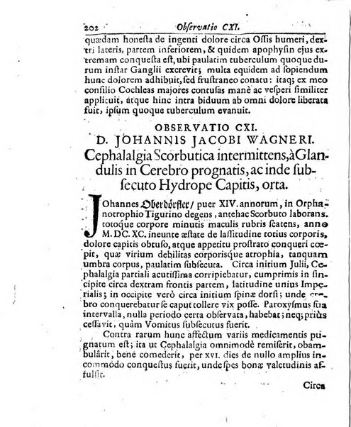 Miscellanea curiosa medico-physica Academiae naturae curiosorum sive ephemeridum medico-physicarum Germanicarum..