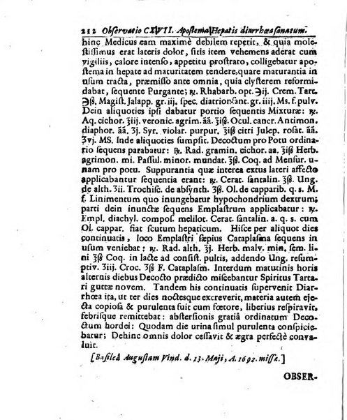 Miscellanea curiosa medico-physica Academiae naturae curiosorum sive ephemeridum medico-physicarum Germanicarum..