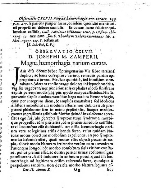 Miscellanea curiosa medico-physica Academiae naturae curiosorum sive ephemeridum medico-physicarum Germanicarum..