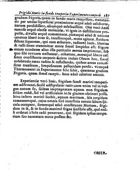 Miscellanea curiosa medico-physica Academiae naturae curiosorum sive ephemeridum medico-physicarum Germanicarum..