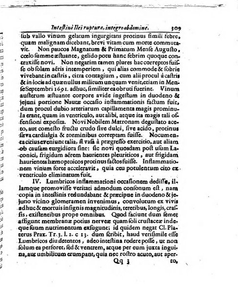 Miscellanea curiosa medico-physica Academiae naturae curiosorum sive ephemeridum medico-physicarum Germanicarum..