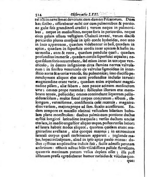 Miscellanea curiosa medico-physica Academiae naturae curiosorum sive ephemeridum medico-physicarum Germanicarum..