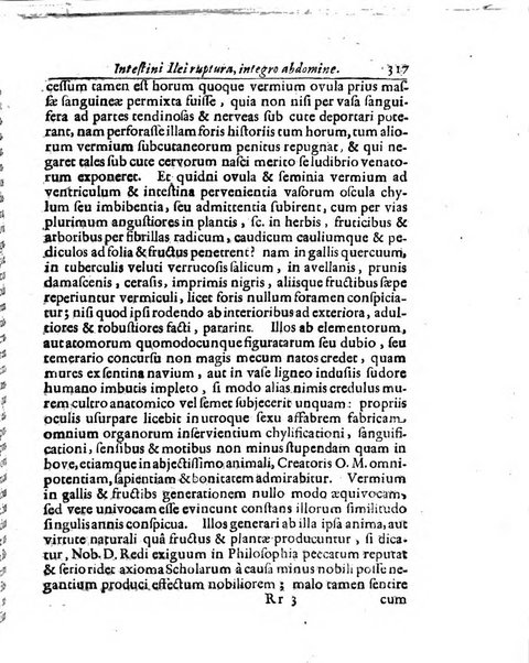 Miscellanea curiosa medico-physica Academiae naturae curiosorum sive ephemeridum medico-physicarum Germanicarum..