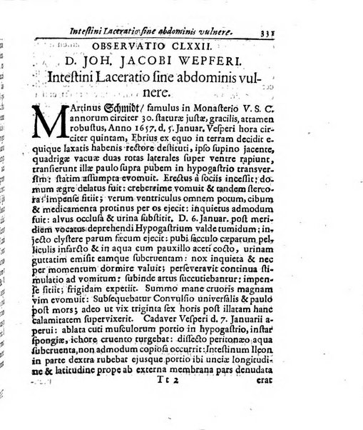 Miscellanea curiosa medico-physica Academiae naturae curiosorum sive ephemeridum medico-physicarum Germanicarum..