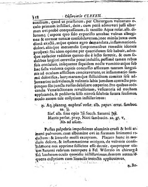 Miscellanea curiosa medico-physica Academiae naturae curiosorum sive ephemeridum medico-physicarum Germanicarum..