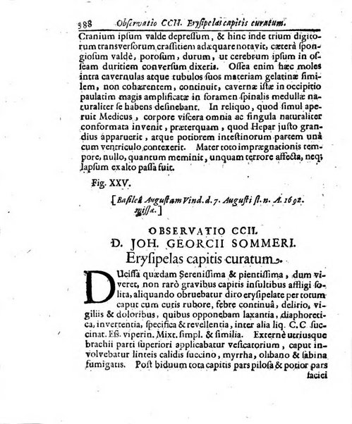 Miscellanea curiosa medico-physica Academiae naturae curiosorum sive ephemeridum medico-physicarum Germanicarum..