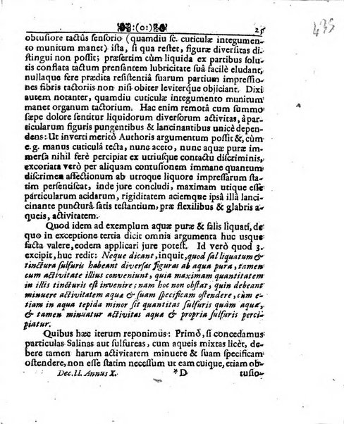 Miscellanea curiosa medico-physica Academiae naturae curiosorum sive ephemeridum medico-physicarum Germanicarum..