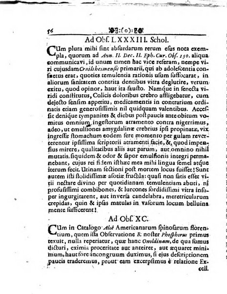 Miscellanea curiosa medico-physica Academiae naturae curiosorum sive ephemeridum medico-physicarum Germanicarum..