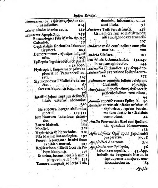 Miscellanea curiosa medico-physica Academiae naturae curiosorum sive ephemeridum medico-physicarum Germanicarum..