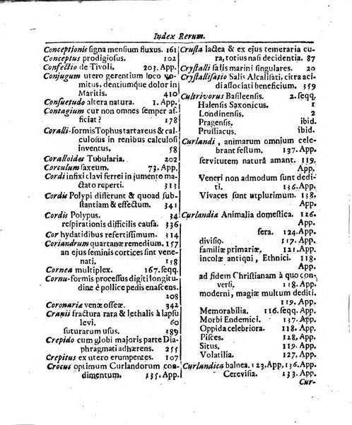 Miscellanea curiosa medico-physica Academiae naturae curiosorum sive ephemeridum medico-physicarum Germanicarum..