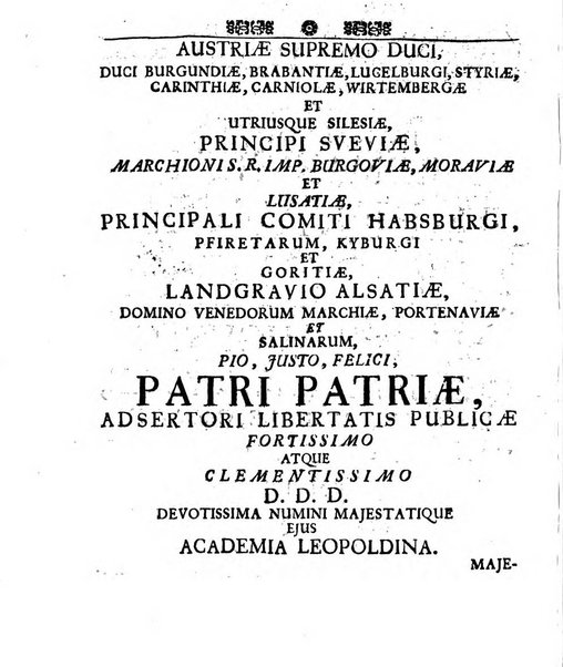 Miscellanea curiosa medico-physica Academiae naturae curiosorum sive ephemeridum medico-physicarum Germanicarum..