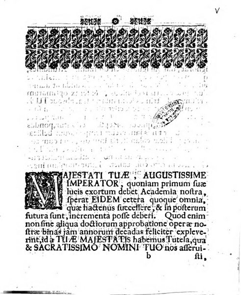 Miscellanea curiosa medico-physica Academiae naturae curiosorum sive ephemeridum medico-physicarum Germanicarum..