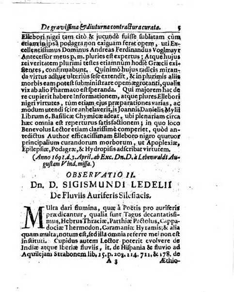 Miscellanea curiosa medico-physica Academiae naturae curiosorum sive ephemeridum medico-physicarum Germanicarum..