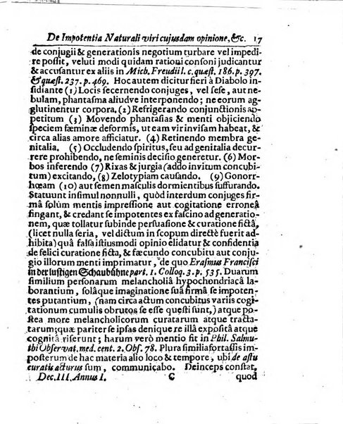 Miscellanea curiosa medico-physica Academiae naturae curiosorum sive ephemeridum medico-physicarum Germanicarum..