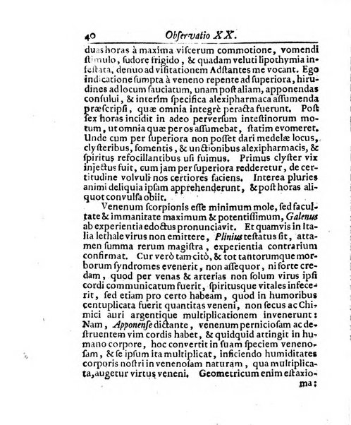 Miscellanea curiosa medico-physica Academiae naturae curiosorum sive ephemeridum medico-physicarum Germanicarum..