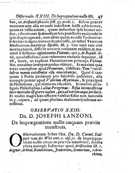 Miscellanea curiosa medico-physica Academiae naturae curiosorum sive ephemeridum medico-physicarum Germanicarum..