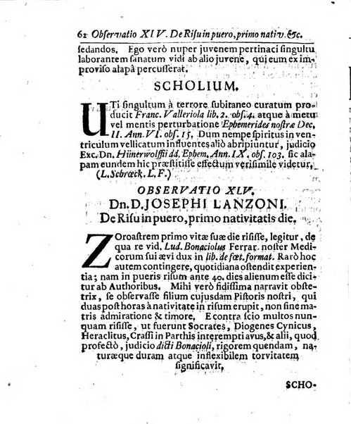 Miscellanea curiosa medico-physica Academiae naturae curiosorum sive ephemeridum medico-physicarum Germanicarum..