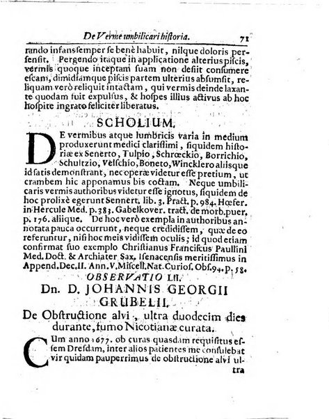 Miscellanea curiosa medico-physica Academiae naturae curiosorum sive ephemeridum medico-physicarum Germanicarum..