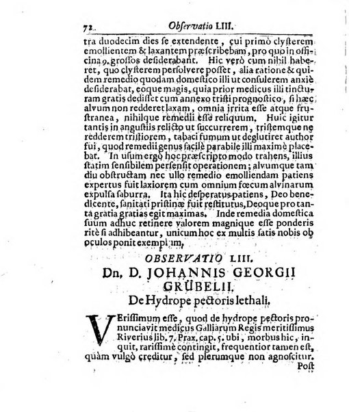 Miscellanea curiosa medico-physica Academiae naturae curiosorum sive ephemeridum medico-physicarum Germanicarum..