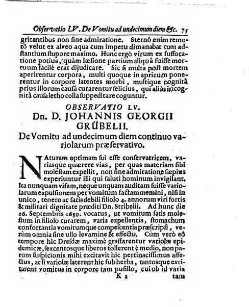 Miscellanea curiosa medico-physica Academiae naturae curiosorum sive ephemeridum medico-physicarum Germanicarum..