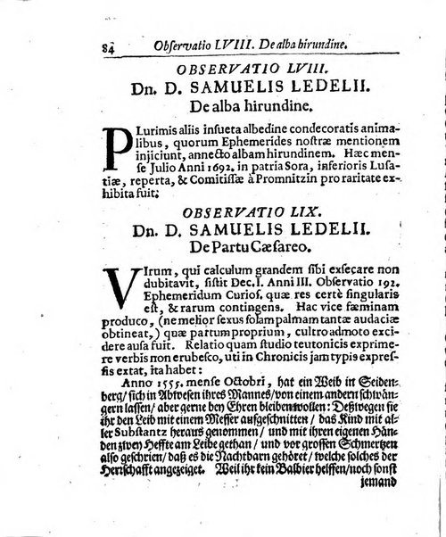 Miscellanea curiosa medico-physica Academiae naturae curiosorum sive ephemeridum medico-physicarum Germanicarum..