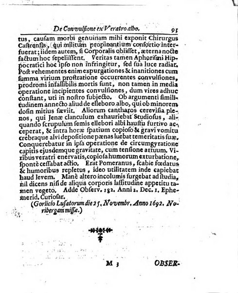 Miscellanea curiosa medico-physica Academiae naturae curiosorum sive ephemeridum medico-physicarum Germanicarum..