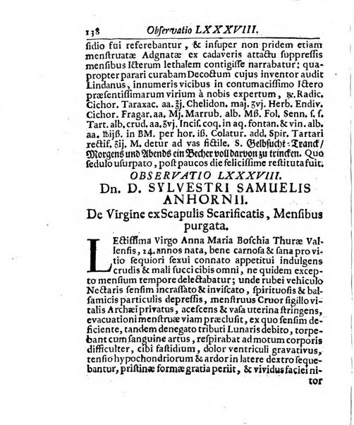 Miscellanea curiosa medico-physica Academiae naturae curiosorum sive ephemeridum medico-physicarum Germanicarum..