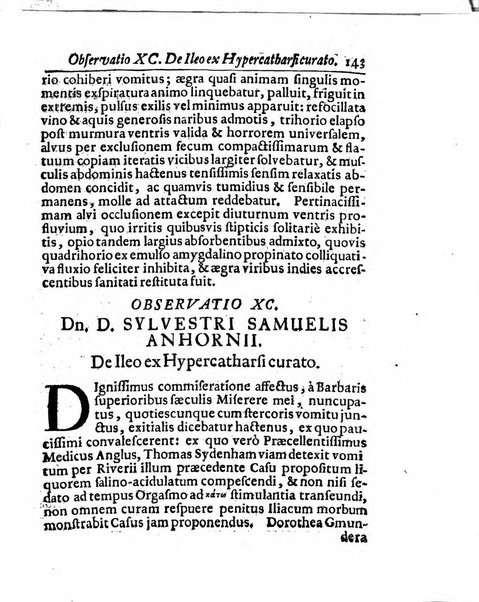 Miscellanea curiosa medico-physica Academiae naturae curiosorum sive ephemeridum medico-physicarum Germanicarum..