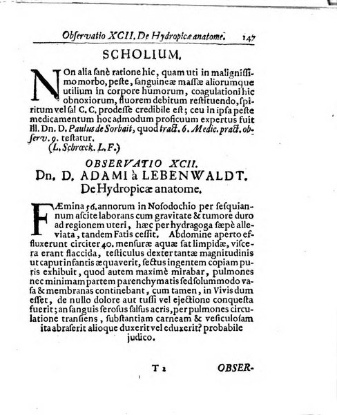 Miscellanea curiosa medico-physica Academiae naturae curiosorum sive ephemeridum medico-physicarum Germanicarum..