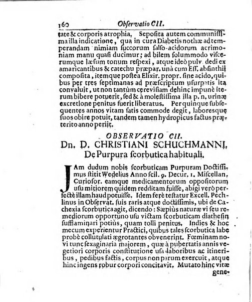 Miscellanea curiosa medico-physica Academiae naturae curiosorum sive ephemeridum medico-physicarum Germanicarum..