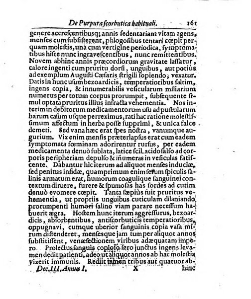 Miscellanea curiosa medico-physica Academiae naturae curiosorum sive ephemeridum medico-physicarum Germanicarum..