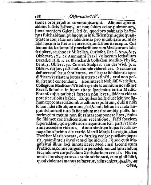 Miscellanea curiosa medico-physica Academiae naturae curiosorum sive ephemeridum medico-physicarum Germanicarum..