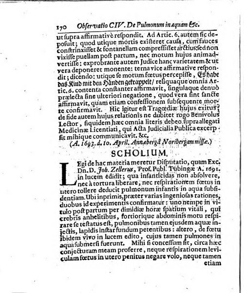 Miscellanea curiosa medico-physica Academiae naturae curiosorum sive ephemeridum medico-physicarum Germanicarum..