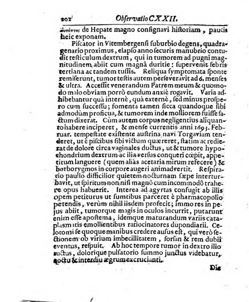 Miscellanea curiosa medico-physica Academiae naturae curiosorum sive ephemeridum medico-physicarum Germanicarum..