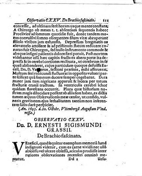 Miscellanea curiosa medico-physica Academiae naturae curiosorum sive ephemeridum medico-physicarum Germanicarum..