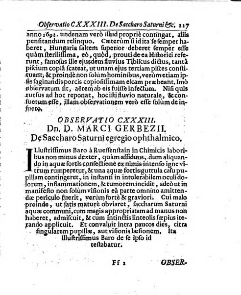 Miscellanea curiosa medico-physica Academiae naturae curiosorum sive ephemeridum medico-physicarum Germanicarum..