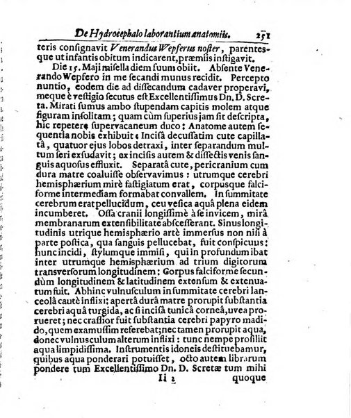 Miscellanea curiosa medico-physica Academiae naturae curiosorum sive ephemeridum medico-physicarum Germanicarum..