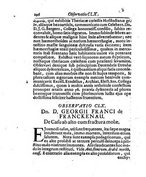 Miscellanea curiosa medico-physica Academiae naturae curiosorum sive ephemeridum medico-physicarum Germanicarum..