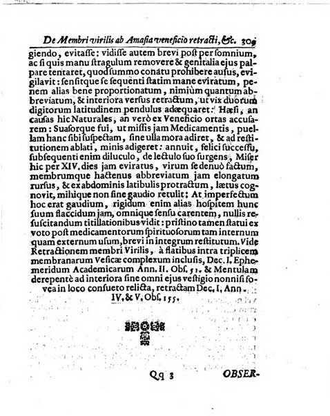 Miscellanea curiosa medico-physica Academiae naturae curiosorum sive ephemeridum medico-physicarum Germanicarum..