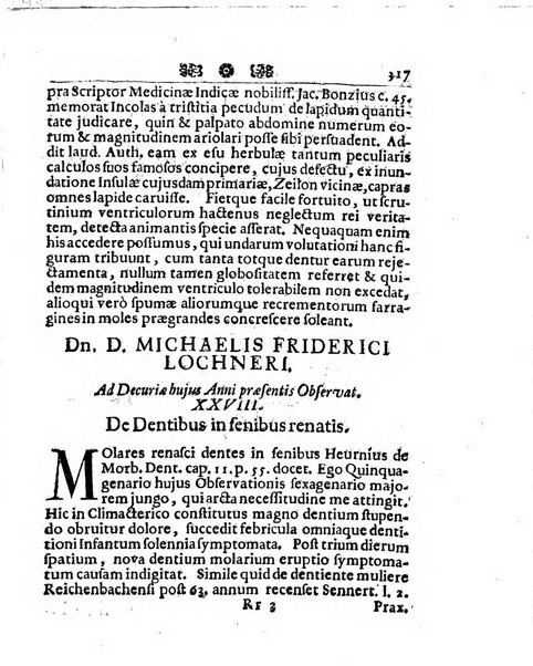 Miscellanea curiosa medico-physica Academiae naturae curiosorum sive ephemeridum medico-physicarum Germanicarum..