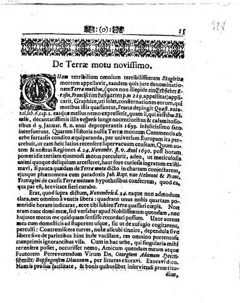 Miscellanea curiosa medico-physica Academiae naturae curiosorum sive ephemeridum medico-physicarum Germanicarum..