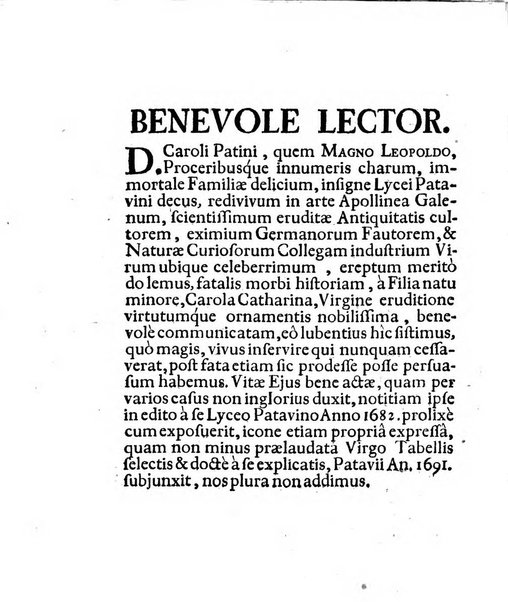 Miscellanea curiosa medico-physica Academiae naturae curiosorum sive ephemeridum medico-physicarum Germanicarum..