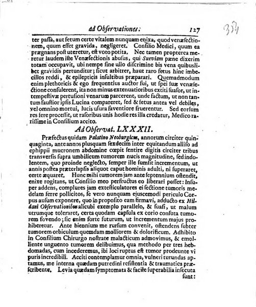 Miscellanea curiosa medico-physica Academiae naturae curiosorum sive ephemeridum medico-physicarum Germanicarum..