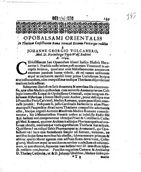 Miscellanea curiosa medico-physica Academiae naturae curiosorum sive ephemeridum medico-physicarum Germanicarum..