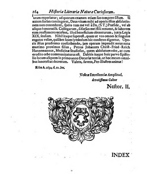 Miscellanea curiosa medico-physica Academiae naturae curiosorum sive ephemeridum medico-physicarum Germanicarum..