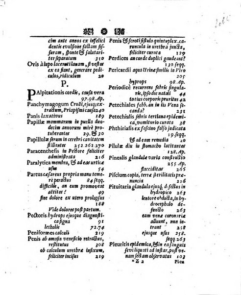 Miscellanea curiosa medico-physica Academiae naturae curiosorum sive ephemeridum medico-physicarum Germanicarum..