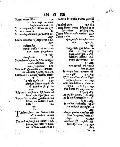 Miscellanea curiosa medico-physica Academiae naturae curiosorum sive ephemeridum medico-physicarum Germanicarum..