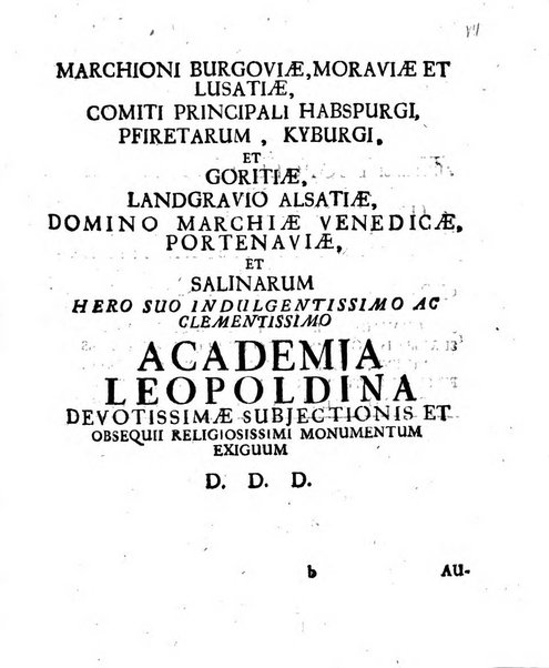 Miscellanea curiosa medico-physica Academiae naturae curiosorum sive ephemeridum medico-physicarum Germanicarum..